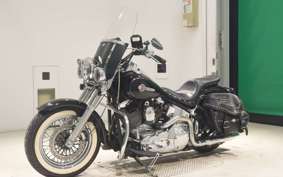 HARLEY FLSTC 1450 2004