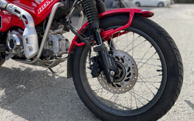 HONDA CT125 HUNTER  CUB  JA55