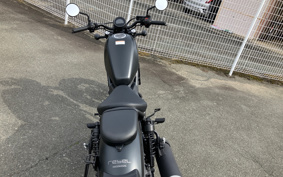 HONDA  REBEL 250 ABS MC49