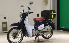 HONDA C125 SUPER CUB JA48