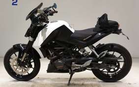 KTM 200 DUKE 2021