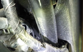 HONDA TACT Basket 2010 AF79
