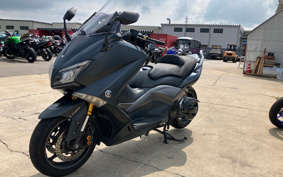 YAMAHA T-MAX 530 ABS IRON MAX 2015 SJ12J