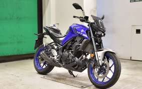 YAMAHA MT-25 A 2014 RG43J