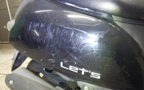 SUZUKI ﾚｯﾂ CA4AA