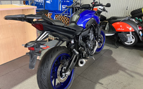 YAMAHA MT-07 ABS 2023 RM33J