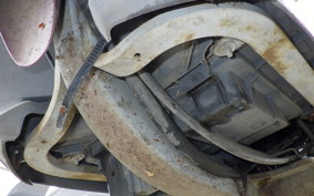 SUZUKI LET's 4 CA45A