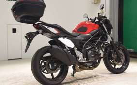 SUZUKI SV650 A 2017 VP55B