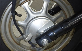 HONDA TACT Basket AF75
