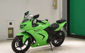 KAWASAKI NINJA 250R 1989 EX250K