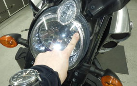 YAMAHA VMAX Gen.2 2012