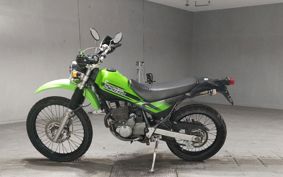 KAWASAKI SUPER SHERPA KL250G