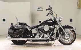 HARLEY FLSTC 1450 2001