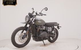 TRIUMPH SCRAMBLER 900 2023
