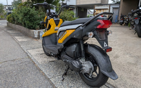 HONDA ZOOMER-X JF52