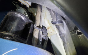 SUZUKI ﾚｯﾂ 2008 CA4AA