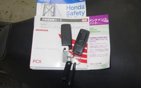 HONDA PCX125 JK05