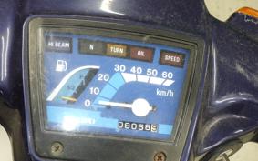 SUZUKI BIRDIE 50 E 2006 BA14A