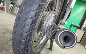 HONDA LITTLE CUB 2022 C50