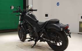 HONDA REBEL 250 E-Clutch 2003 MC49