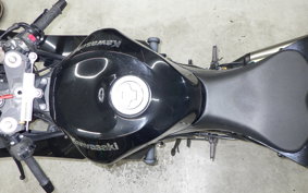KAWASAKI ZX 10 NINJA R 2008 ZXT00E
