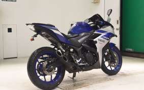 YAMAHA YZF-R25 2025 RG10J