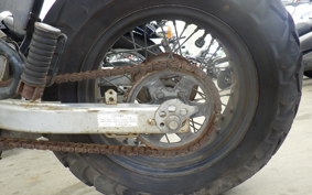YAMAHA TW200 Gen.2 DG07J