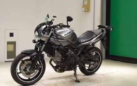 SUZUKI SV650 X A 2018 VP55B