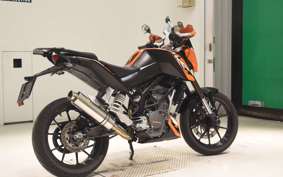 KTM 200 DUKE 1998