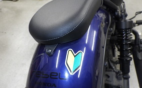 HONDA REBEL 250 S 2021 MC49