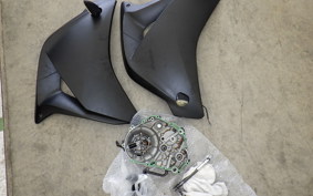 HONDA CBR250R 2010