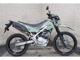 Фото Kawasaki KLX230 SHERPA с японского аукциона