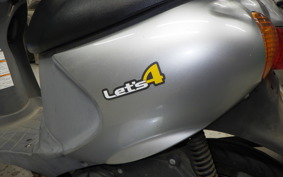 SUZUKI LET's 4 2000 CA45A