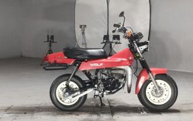 SUZUKI WOLF 50 LA11A