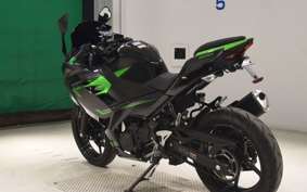 KAWASAKI NINJA 400 2024 EX400L