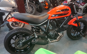 DUCATI  DUCATI  SCRAMBLER SIXTY2 2019 KA00