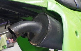 KAWASAKI KDX125 SR 2019 DX125A