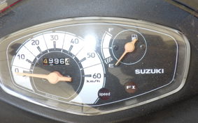 SUZUKI ADDRESS V50 Gen.2
