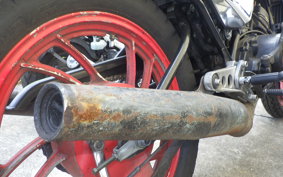 YAMAHA RZ 250 4L3