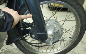 HONDA C90 SUPER CUB HA02