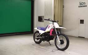 YAMAHA PW80 2011 4BC
