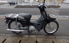 HONDA SUPER CUB110 JA10