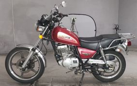 SUZUKI GN125-3F PCJ59