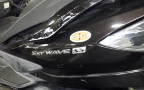 SUZUKI SKYWAVE 250 (Burgman 250) SS 2 2020 CJ46A