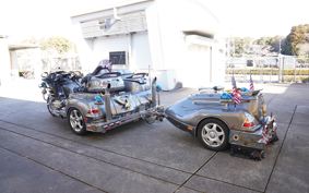 HONDA GL 1800 GOLD WING AIRBAG NAVI TRIKE 2007