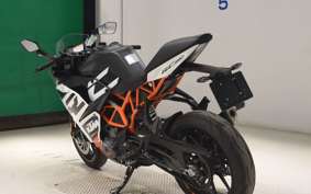 KTM 390 RC 2022