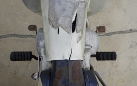 HONDA C50 SUPER CUB 2025 AA01