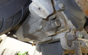 HONDA TODAY 2003 AF61