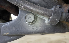 SUZUKI LET's 4 CA45A