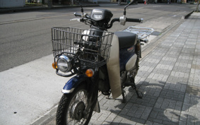 HONDA SUPER CUB110 JA42
